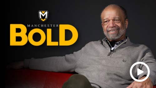 Hear Myron's Bold story