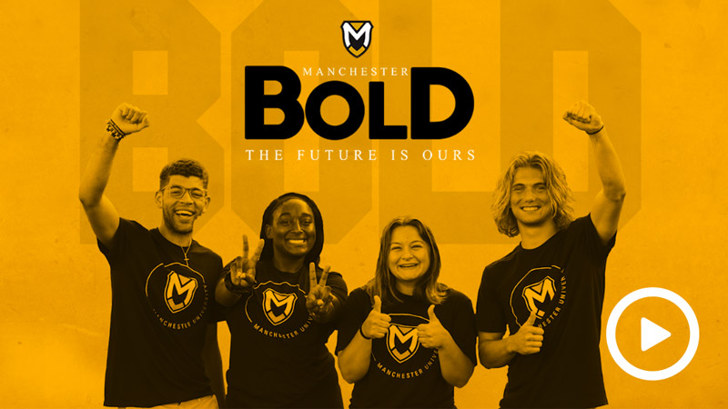 Manchester Bold Campaign Video