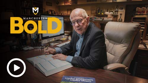 Marv Bittinger '63 shares his MU Bold story