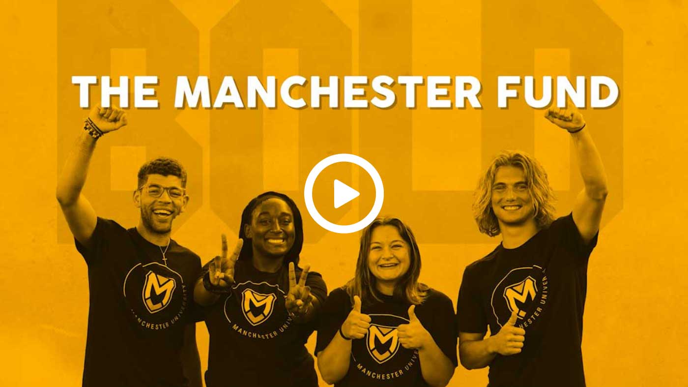 Watch a video about The Manchester Fund and give boldly