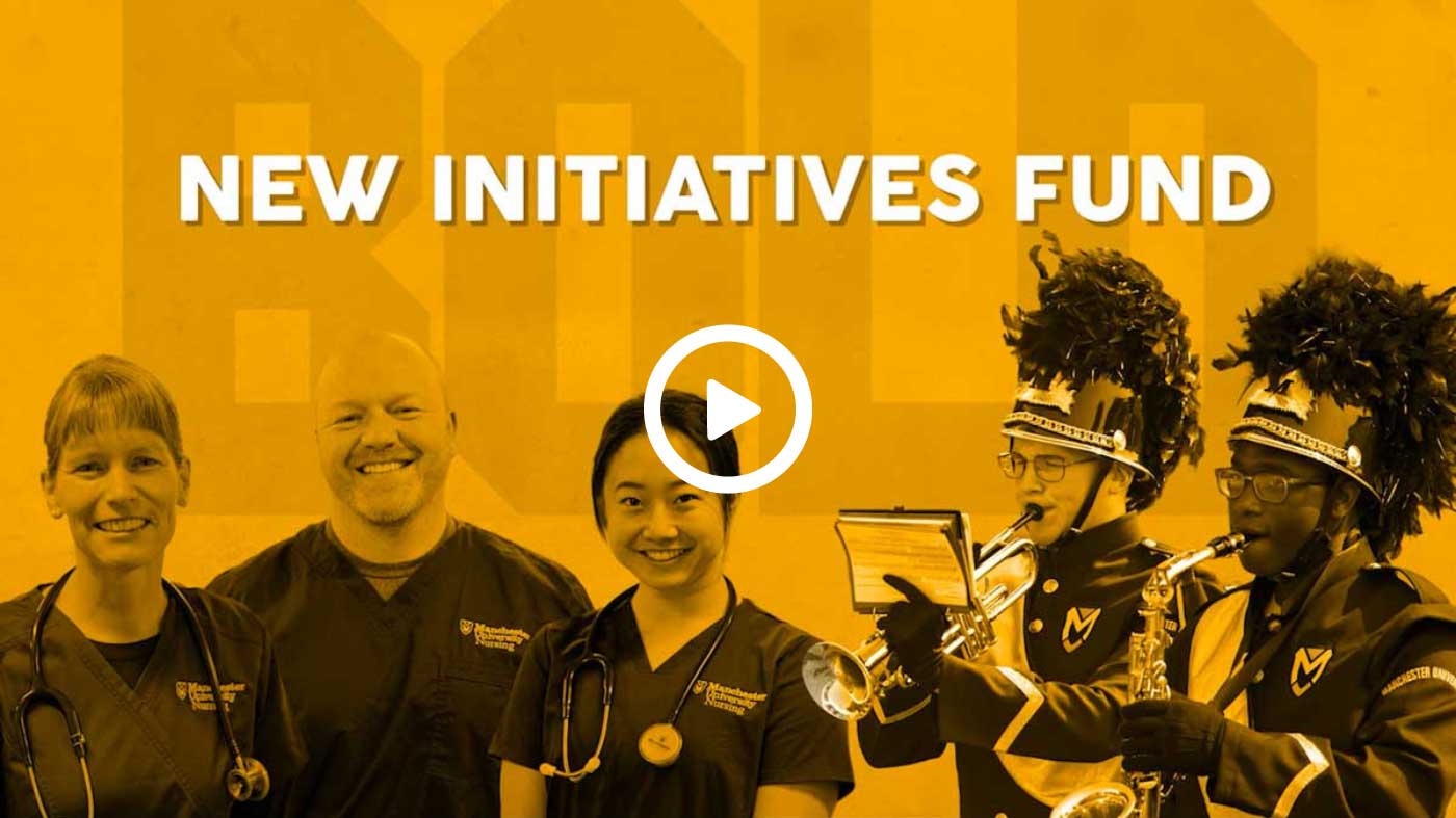 Watch a video about the New Initiatives Fund and give boldly.