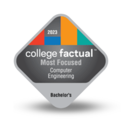 MU is ranked in the top 15% for most focused colleges for computer engineering