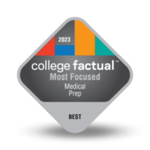 MU Ranks first for health/medical prep on College Factual