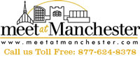 Meet at Manchester Logo