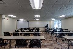 Academic Center Classroom, North Manchester Campus