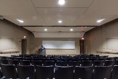 Academic Center Auditorium, North Manchester Campus