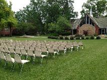 Petersime Chapel and Grounds, North Manchester Campus