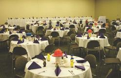 Meeting Rooms, Upper Jo Young Switzer Center, North Manchester Campus