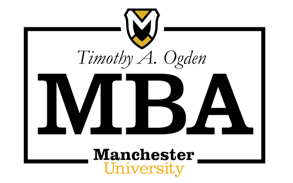 Manchester's Official MBA Logo