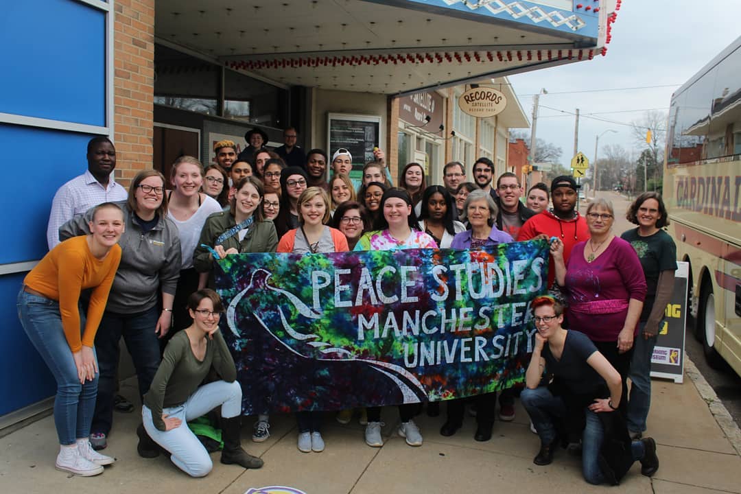 Peace Studies at the Stax Museum of American Soul Music