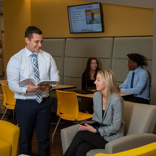 Join MU today and pursue your degree in Finance through our College of Business