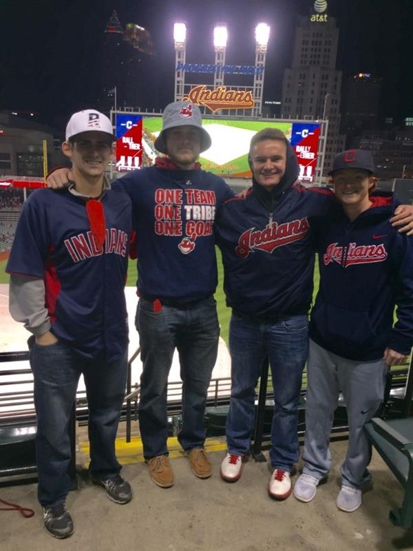 Cleveland Indians Cleveland Indians