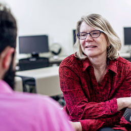 8 Inspiring faculty and coaches