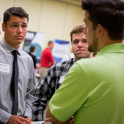  Accounting employer mixer