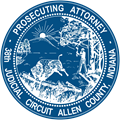 Allen County Prosecutors Office logo