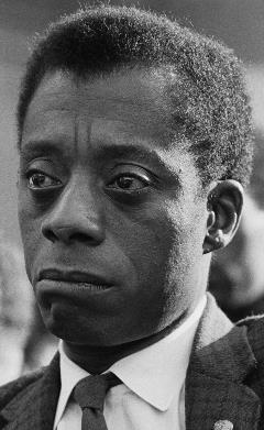 James Baldwin, courtesy Magnolia Pictures, by Bob Adelman