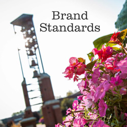 View the Brand Standards for Manchester University for best practices when using the MU logo and more