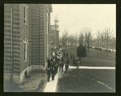 Bumgerdner Hall and Bible School