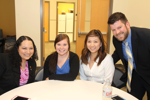 Career-Fair-pic-for-web-2 students at a table