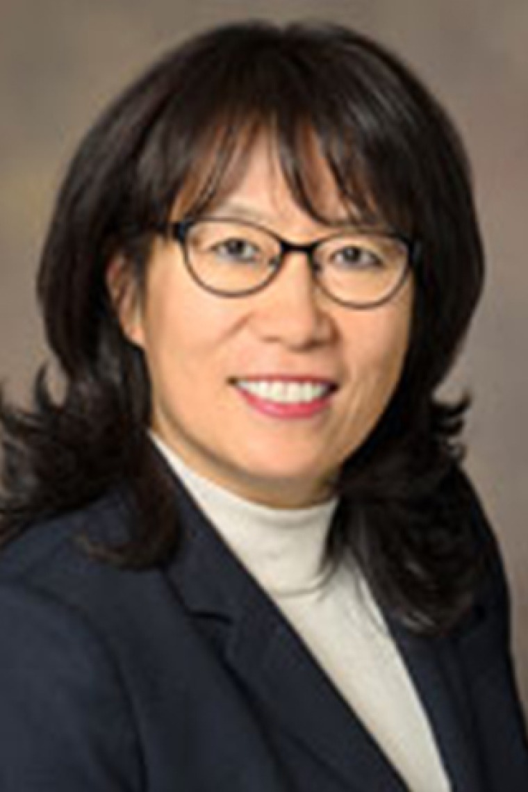 Portrait of Qin Chen