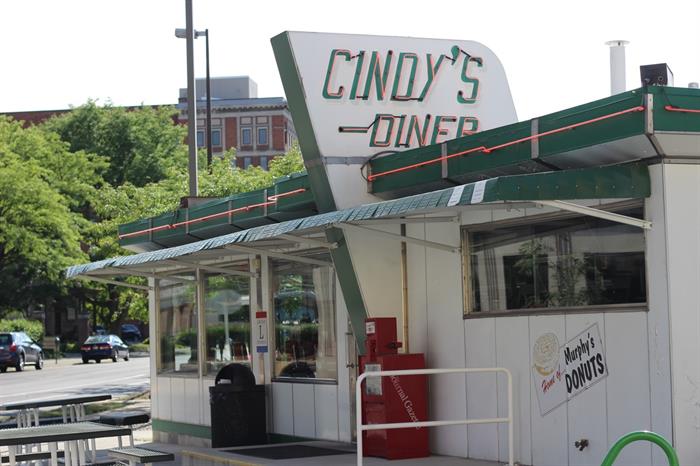 Cindy's Diner
