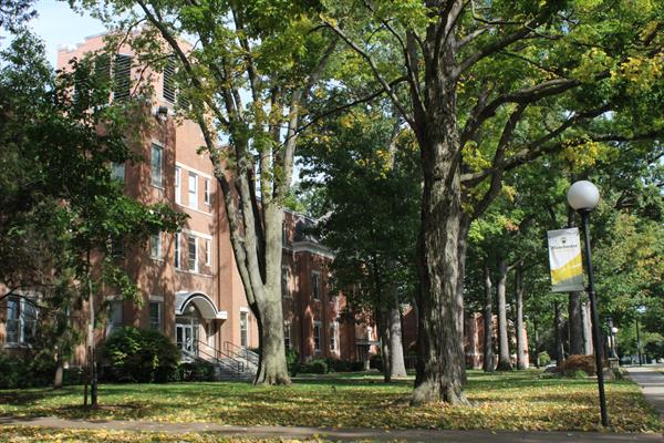 College Ave College Ave
