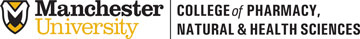 College of Pharmacy and Health Sciences logo-lateral
