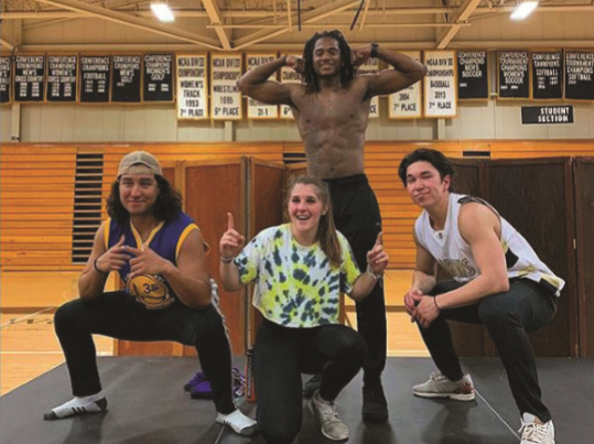 Color Spectrum Airband 2019