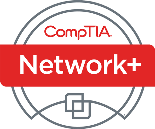 Network + Logo