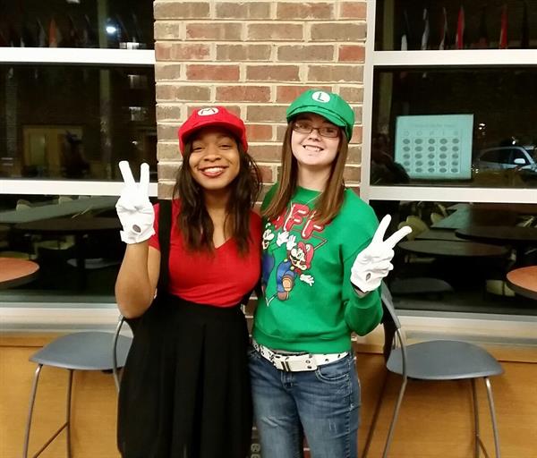 Costume Bingo Costume Bingo