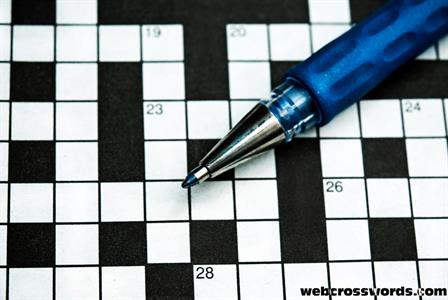 crossword-puzzle-and-pen