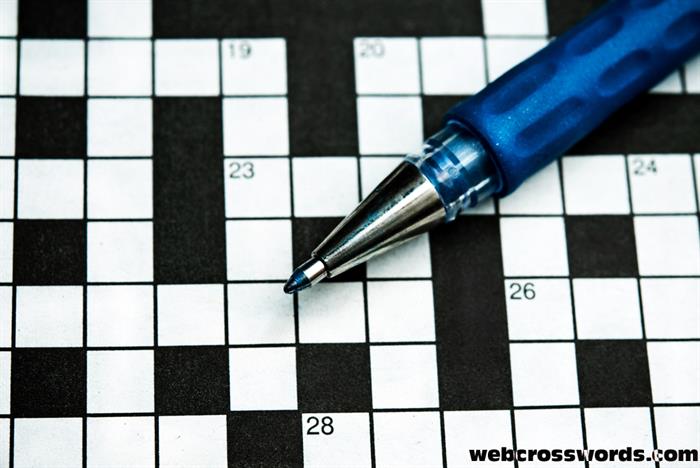 crossword-puzzle-and-pen