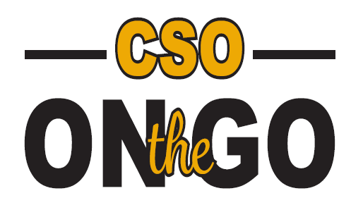 CSO Logo CSO Logo