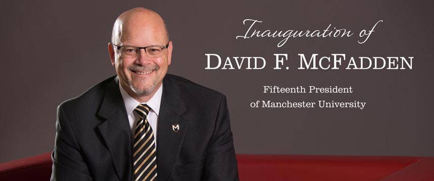Dave McFadden Inauguration