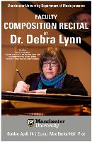 Debra J. Lynn Faculty Compostion Recital