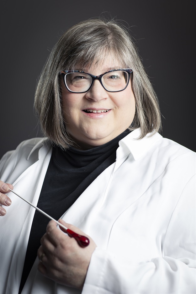Debra Lynn MSO conductor