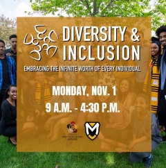 Diversity and Inclusion Visit Day