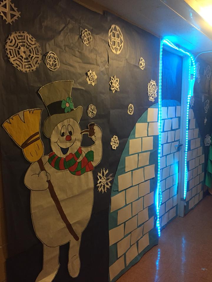Door Decorating 2