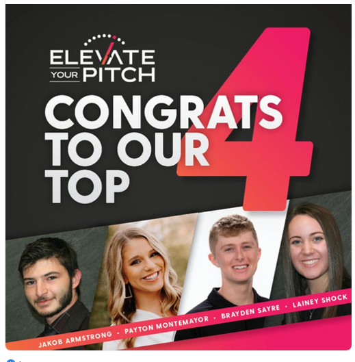 Elevate your pitch Elevate your pitch