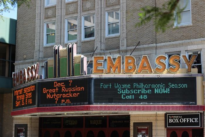 Embassy Theatre