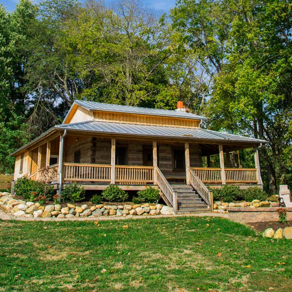 Environmental Studies Cabin