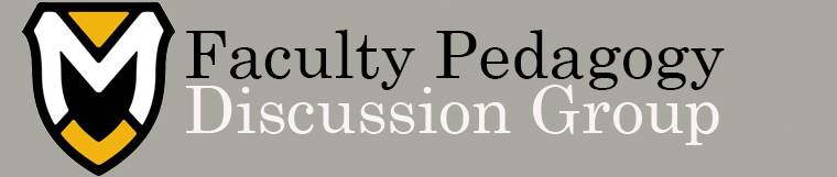 Faculty Pedagogy Group Logo