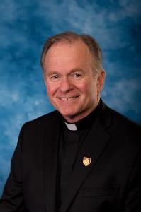 Father Patrick Conroy, S.J.