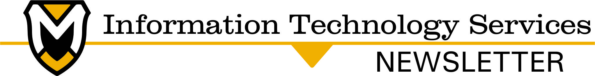 Header for ITS Newsletter