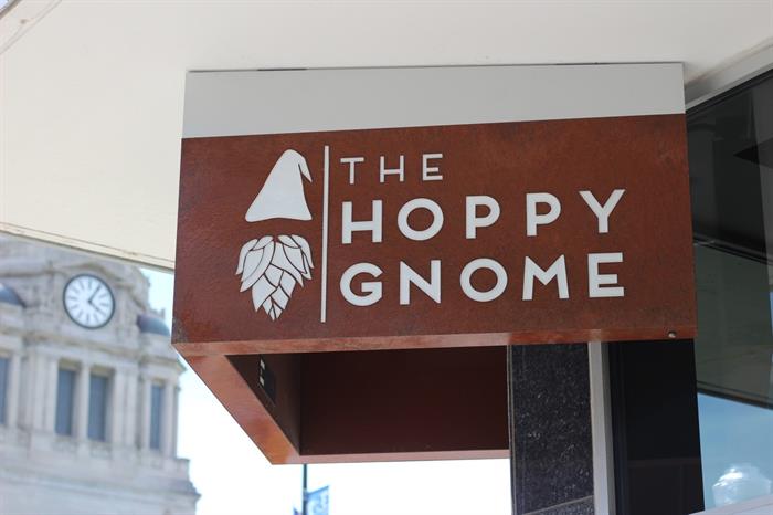 Hoppy Gnome