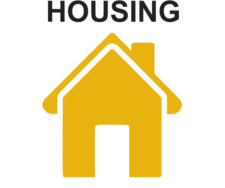 Housing at MU