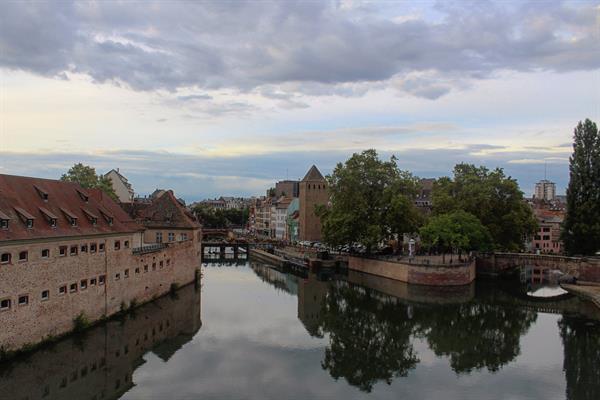 Les Ponts couverts