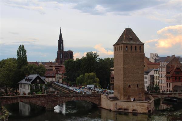 Les Ponts couverts