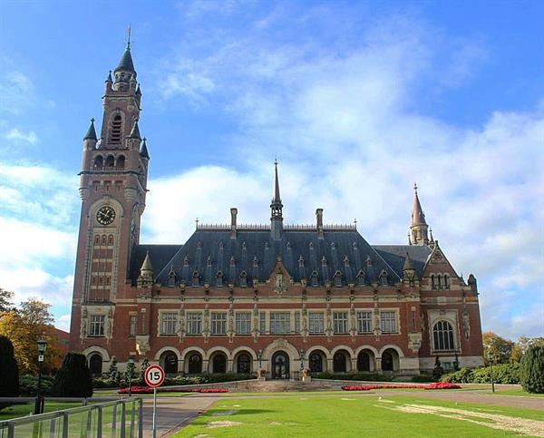 The King's Workplace & The Peace Palace