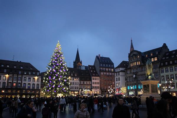 Strasbourg Christmas Market Strasbourg Christmas Market